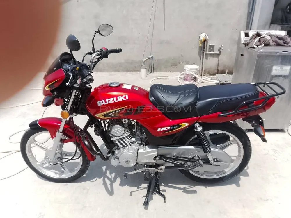 Suzuki GD 110 2022 for Sale Image-1