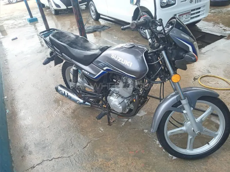 Suzuki GD 110S 2021 for Sale Image-1