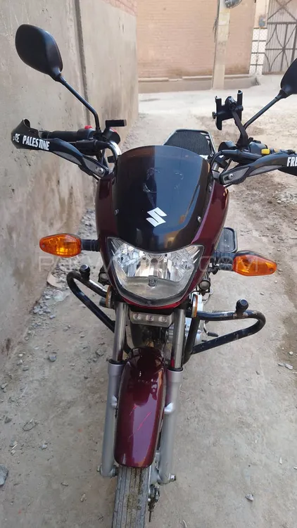 Suzuki GD 110S 2022 for Sale Image-1
