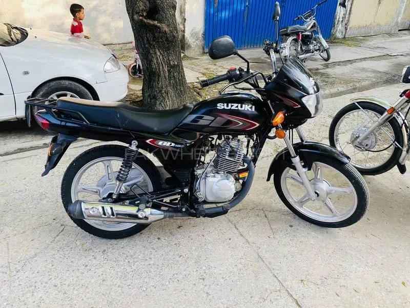 Suzuki GD 110S 2022 for Sale Image-1
