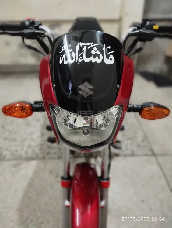 Suzuki GD 110S 2024 for Sale Image-1