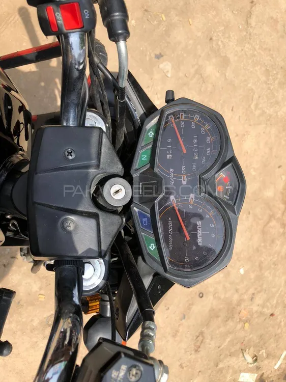 Suzuki GR 150 2020 for Sale Image-1