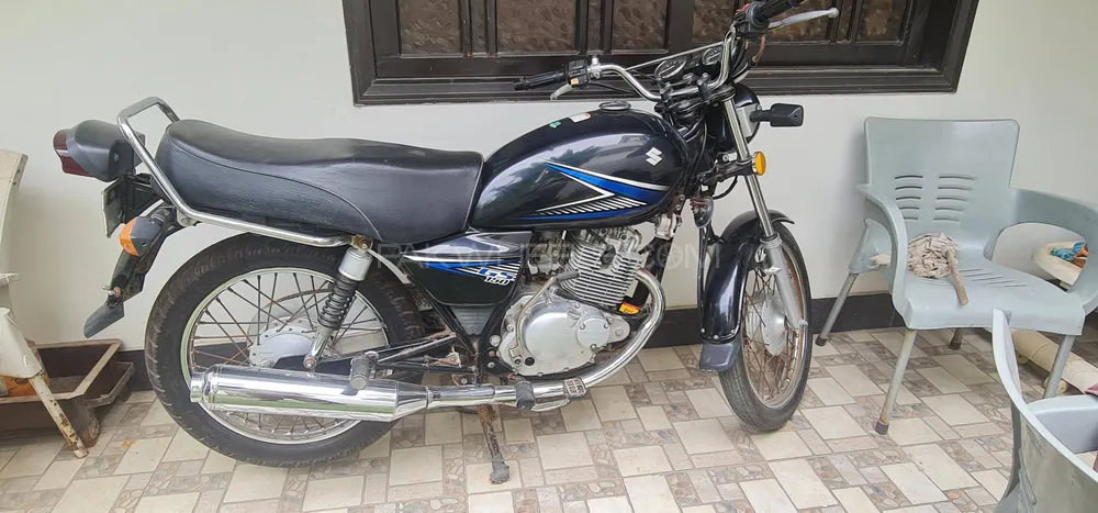 Suzuki GS 150 2013 for Sale Image-1