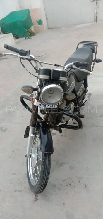 Suzuki GS 150 2017 for Sale Image-1