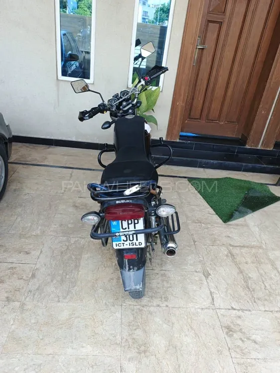 Suzuki GS 150 2024 for Sale Image-1