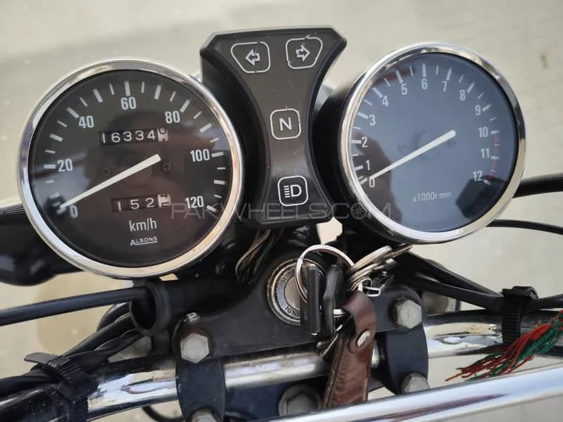 Suzuki GS 150 2024 for Sale Image-1