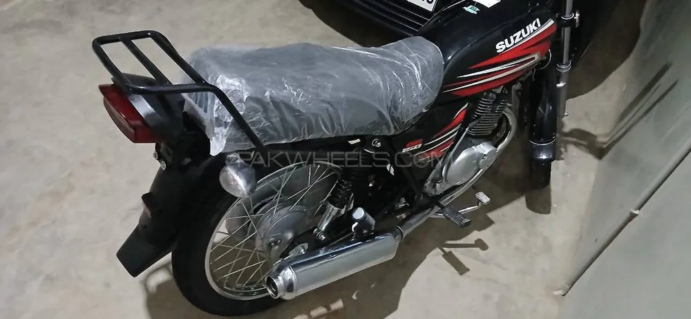 Suzuki GS 150 2025 for Sale Image-1