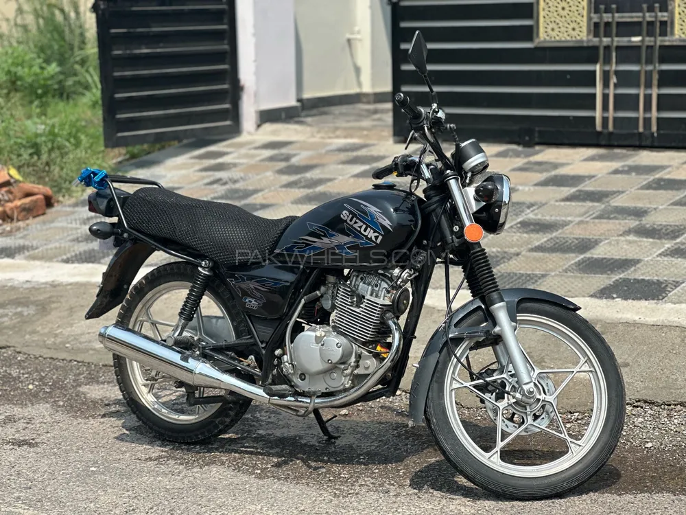 Suzuki GS 150 SE 2021 for Sale Image-1
