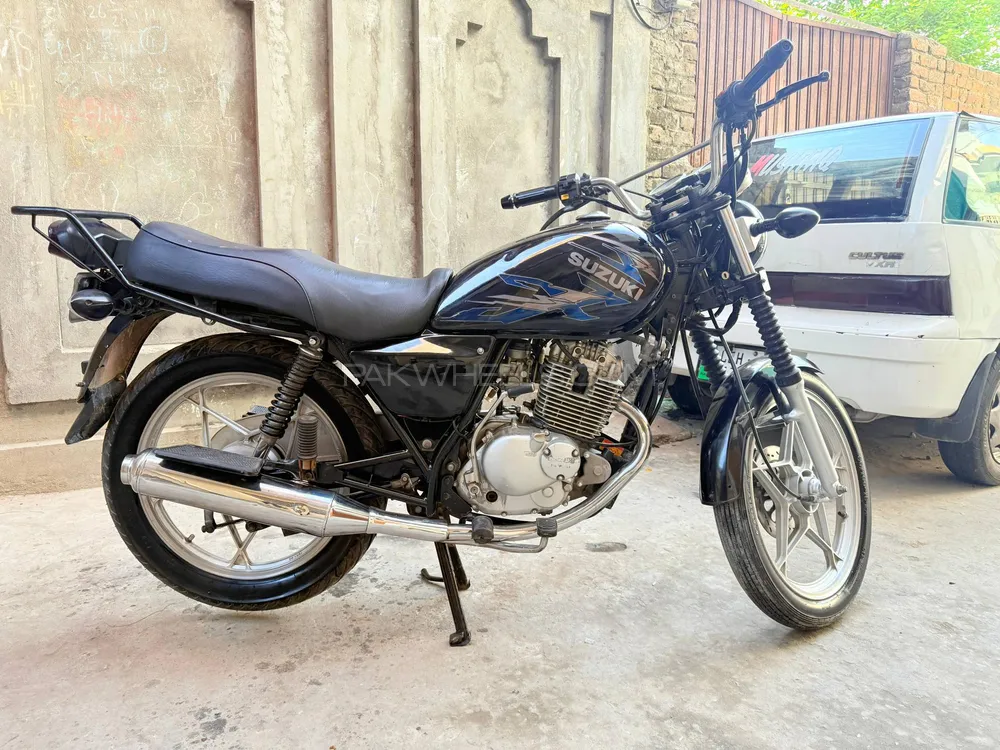 Suzuki GS 150 SE 2021 for Sale Image-1