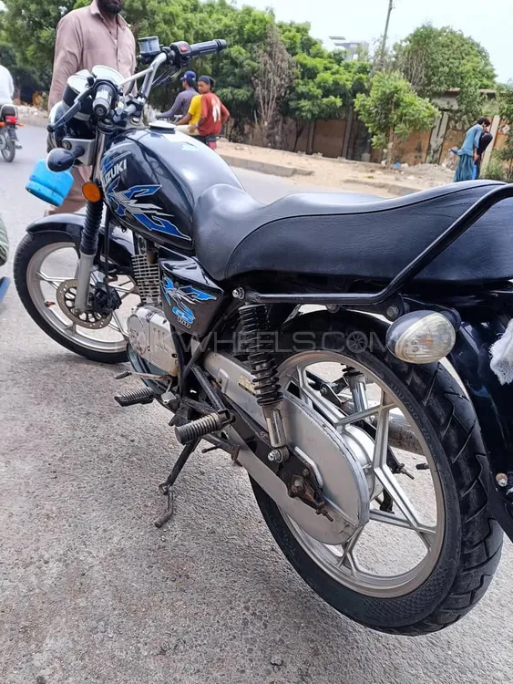 Suzuki GS 150 SE 2022 for Sale Image-1