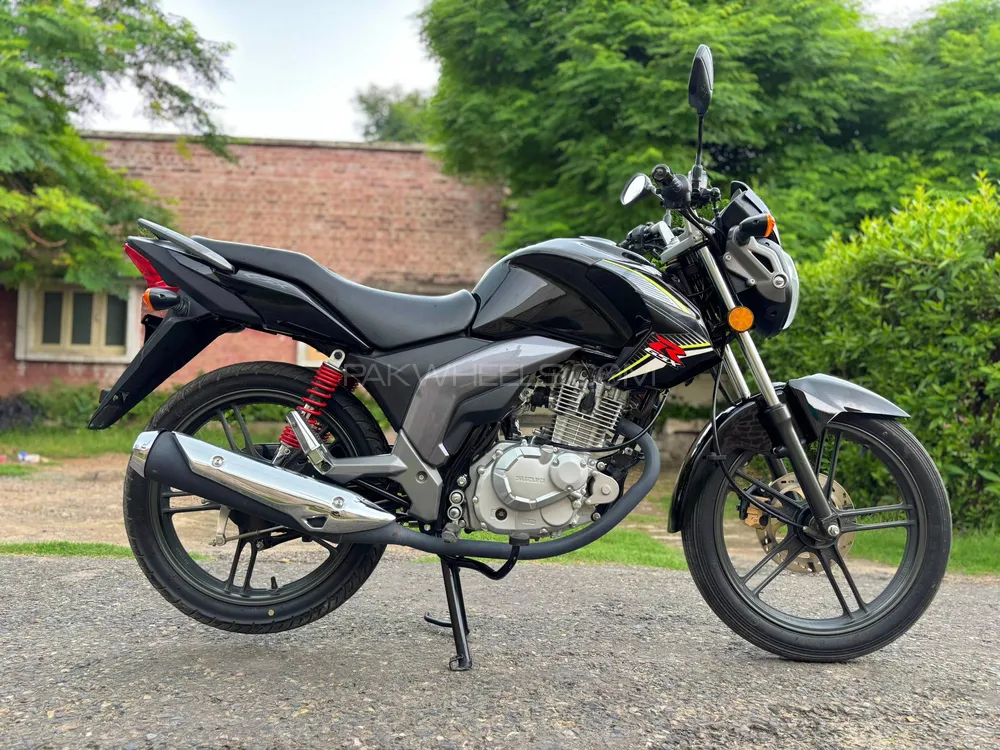 Suzuki GSX 125 2023 for Sale Image-1