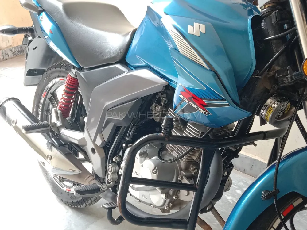 Suzuki GSX 125 2023 for Sale Image-1