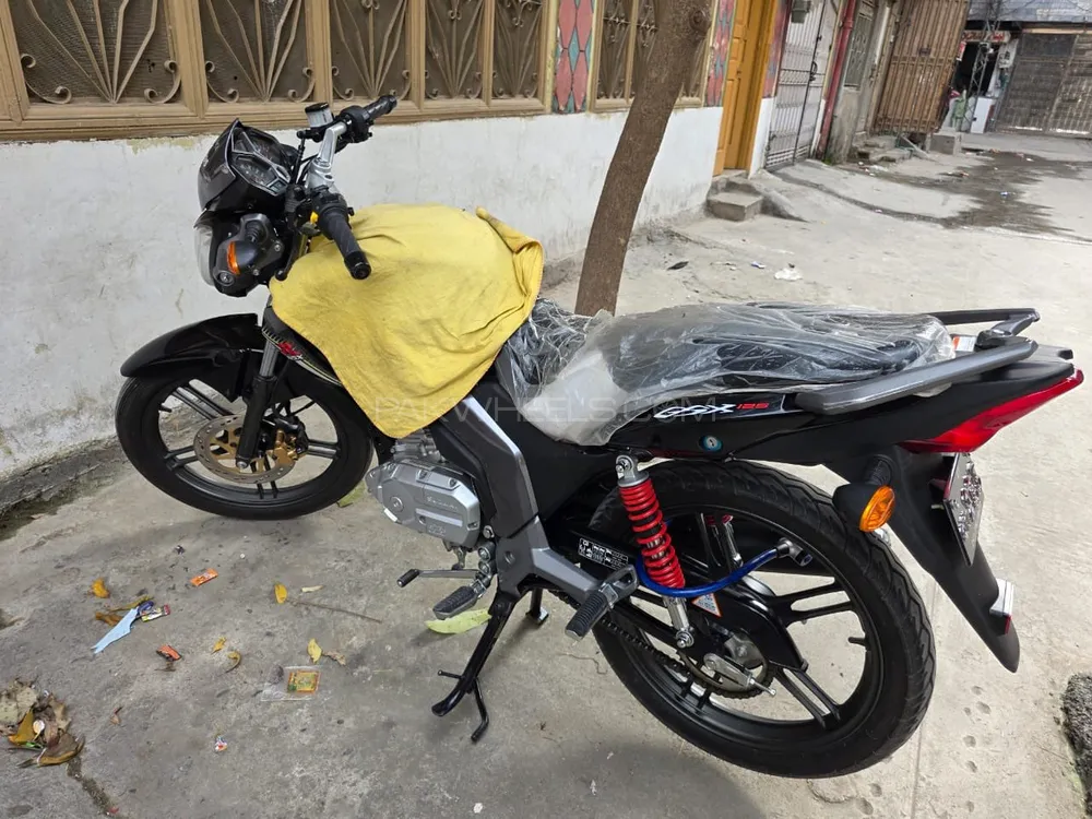 Suzuki GSX 125 2023 for Sale Image-1
