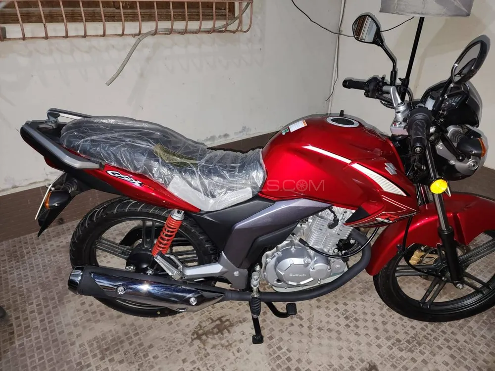 Suzuki GSX 125 2024 for Sale Image-1