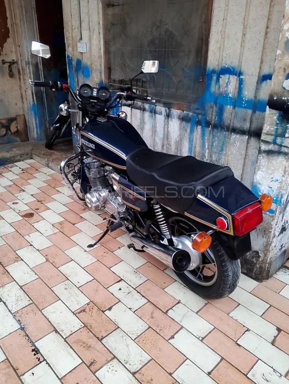 Suzuki GSX-R1000 1984 for Sale Image-1