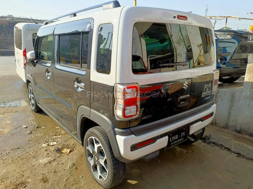 Suzuki Hustler 2022 for Sale in Swabi Image-1