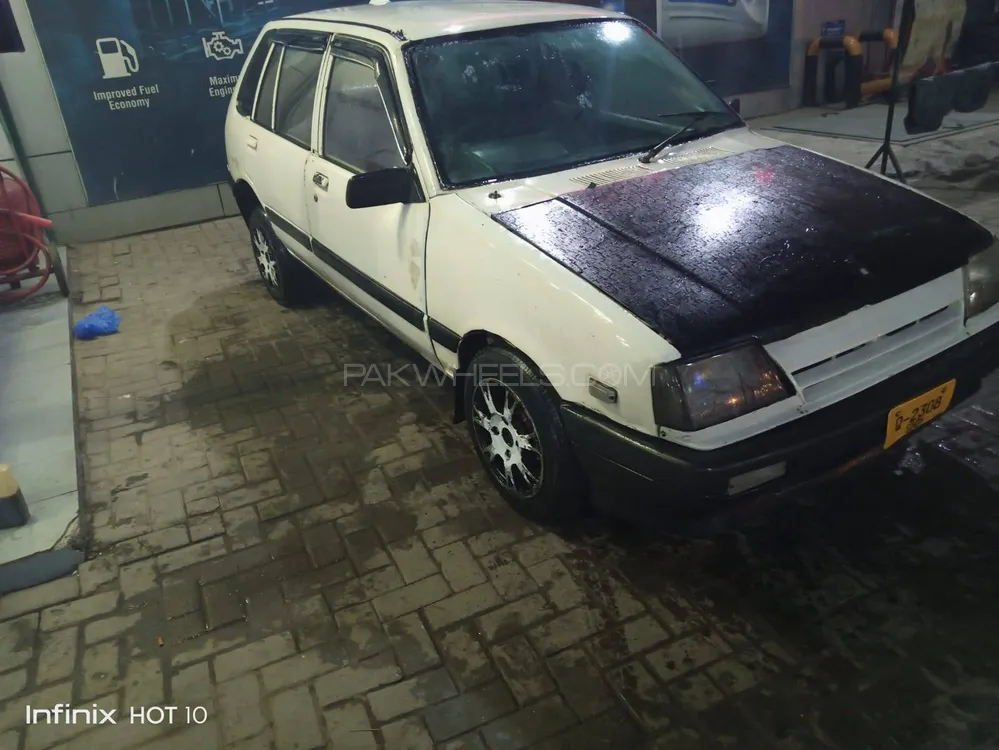 Suzuki Khyber 1994 for Sale in Lahore Image-1