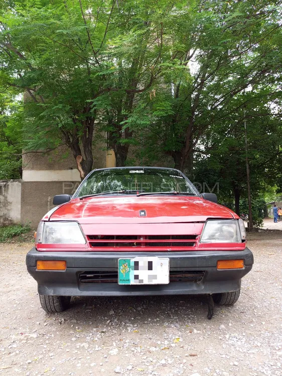 Suzuki Khyber 1997 for Sale in Islamabad Image-1