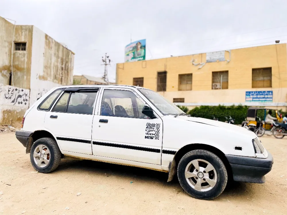 Suzuki Khyber 1996 for Sale in Karachi Image-1