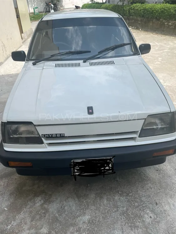 Suzuki Khyber 1999 for Sale in Islamabad Image-1