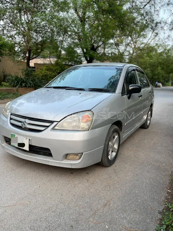 Suzuki Liana 2006 for Sale in Rawalpindi Image-1