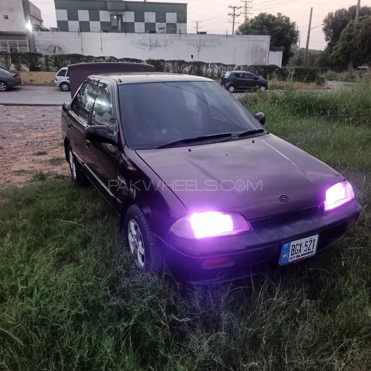 Suzuki Margalla 1994 for Sale in Islamabad Image-1