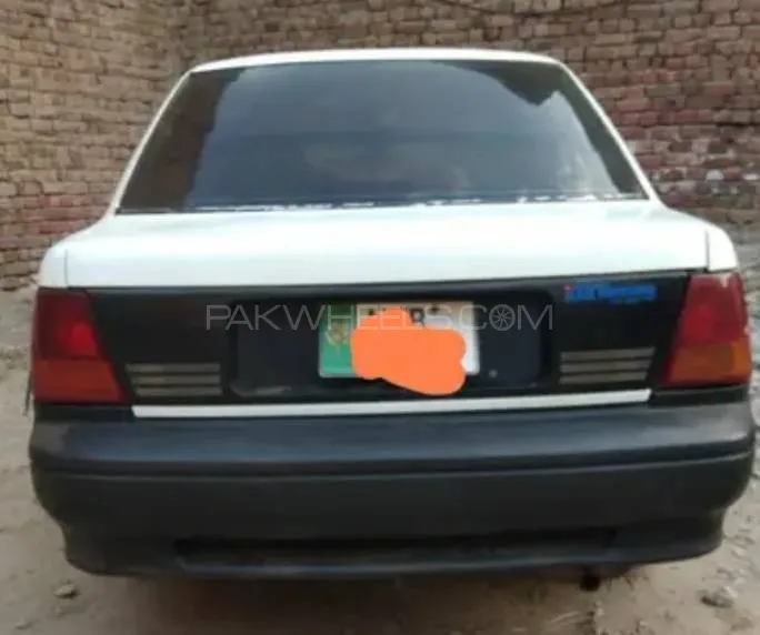 Suzuki Margalla 1996 for Sale in Faisalabad Image-1