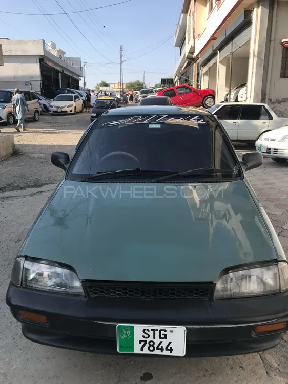 Suzuki Margalla 1996 for Sale in Taxila Image-1