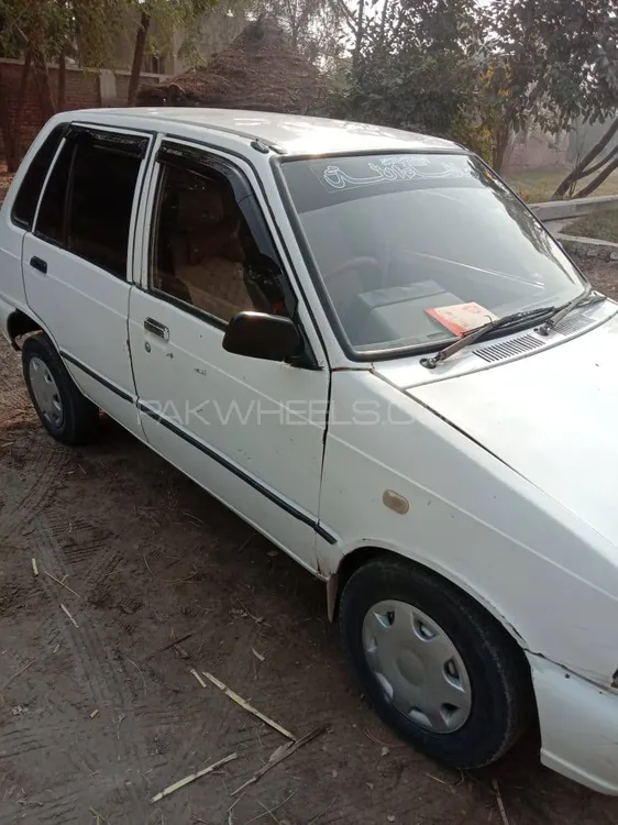 Suzuki Mehran 1992 for Sale in Ghotki Image-1