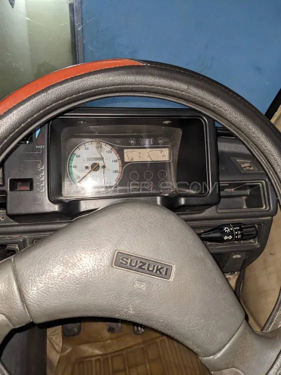 Suzuki Mehran 1996 for Sale in Taunsa sharif Image-1