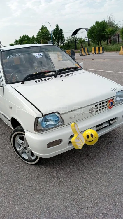 Suzuki Mehran 2018 for Sale in Rawalpindi Image-1