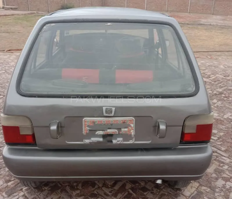Suzuki Mehran 1993 for Sale in Multan Image-1