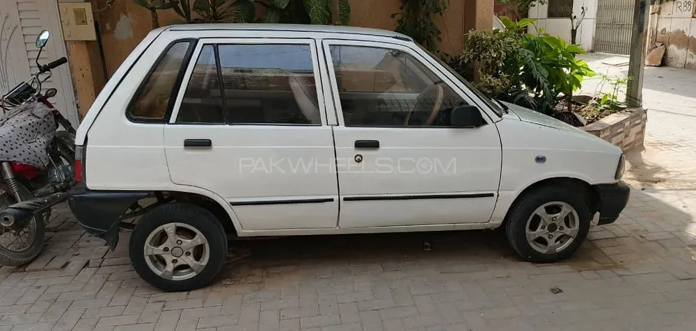 Suzuki Mehran 1996 for Sale in Karachi Image-1