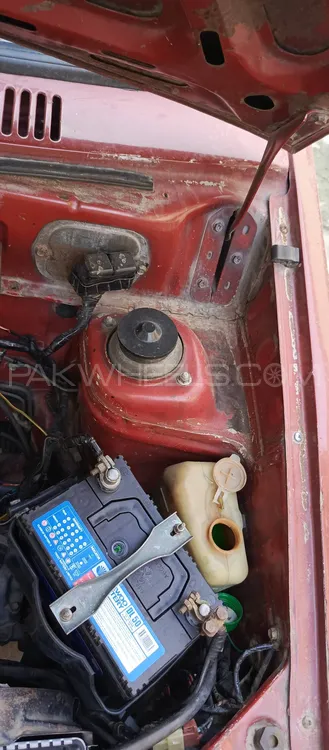 Suzuki Mehran 1999 for Sale in Islamabad Image-1
