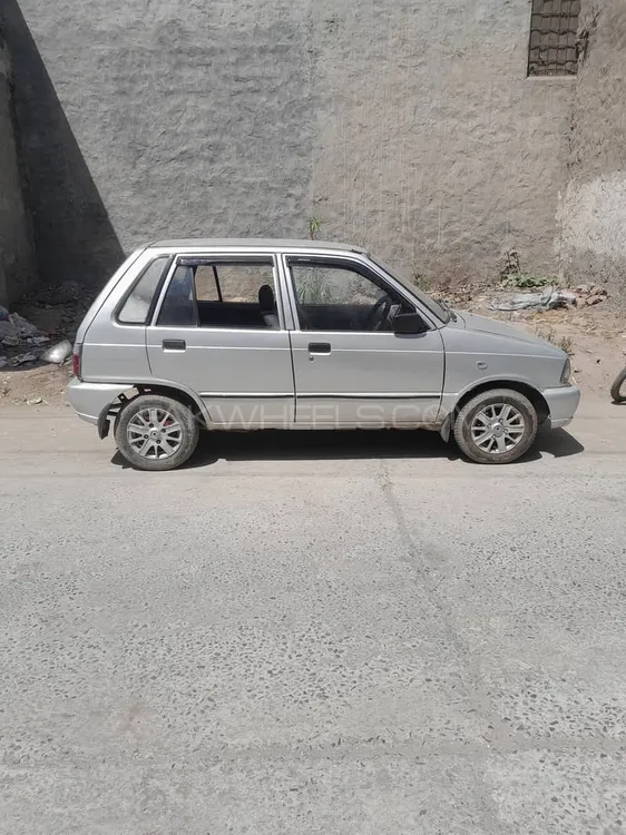 Suzuki Mehran 2006 for Sale in Lahore Image-1