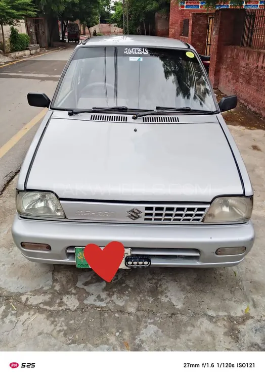 Suzuki Mehran 2007 for Sale in Faisalabad Image-1