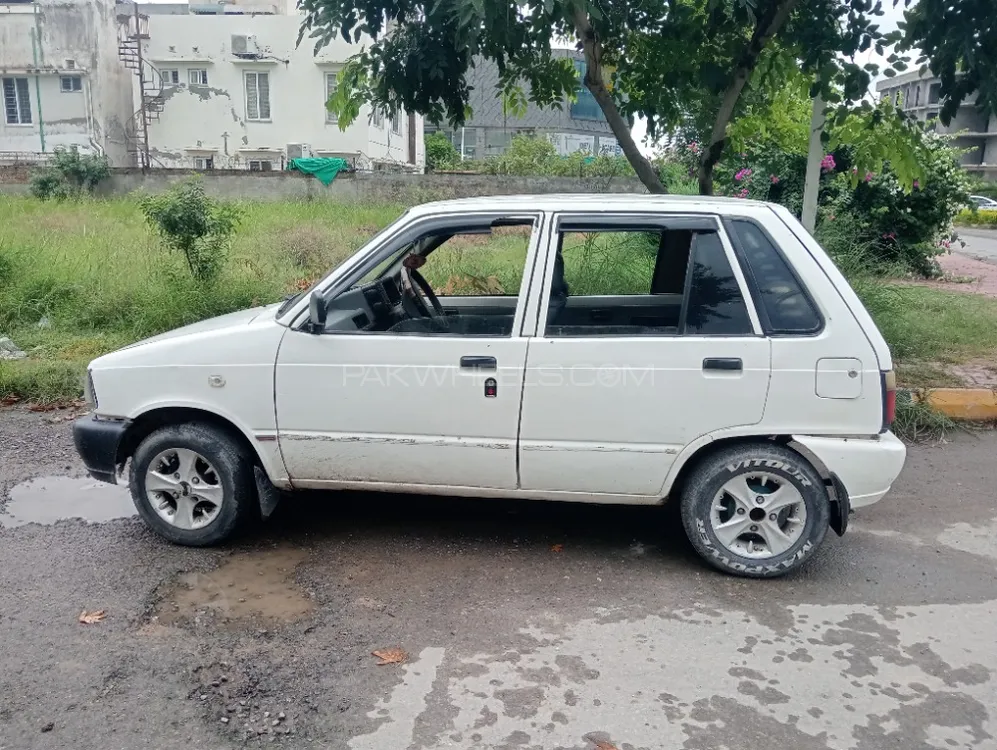 Suzuki Mehran 2007 for Sale in Rawalpindi Image-1