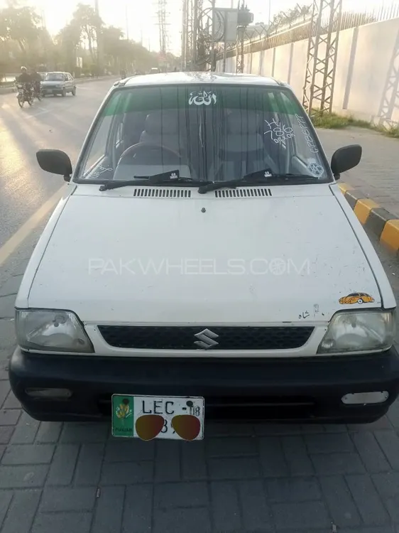 سوزوکی مہران 2008 for Sale in اسلام آباد Image-1