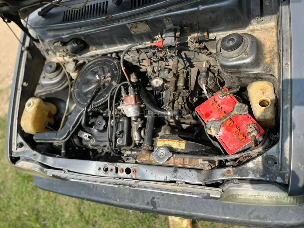 Suzuki Mehran 2011 for Sale in Abbottabad Image-1
