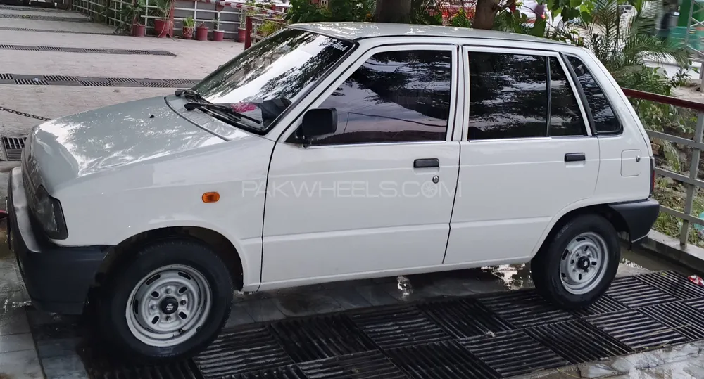Suzuki Mehran 2013 for Sale in Peshawar Image-1