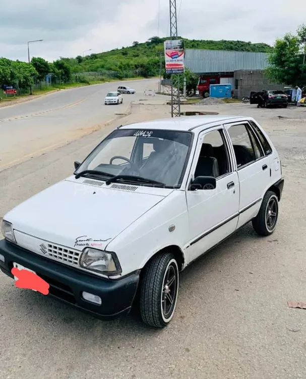 Suzuki Mehran 2013 for Sale in Islamabad Image-1