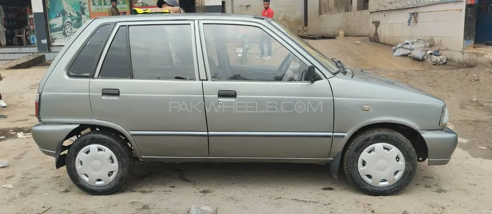 Suzuki Mehran 2014 for Sale in Karachi Image-1