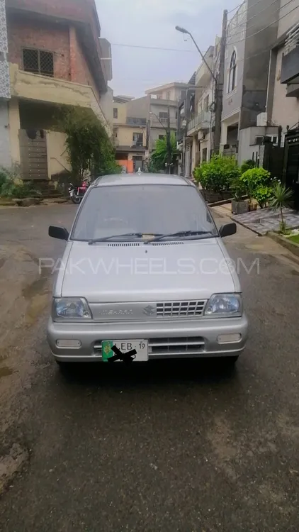 Suzuki Mehran 2019 for Sale in Lahore Image-1