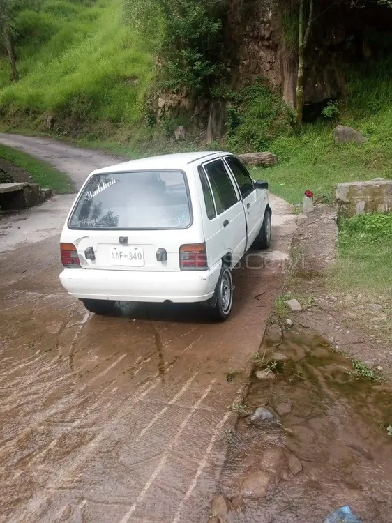 Suzuki Mehran 1989 for Sale in Kashmir Image-1