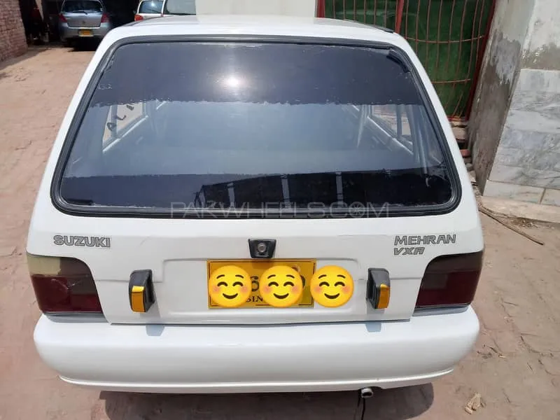 Suzuki Mehran 1992 for Sale in Rahim Yar Khan Image-1