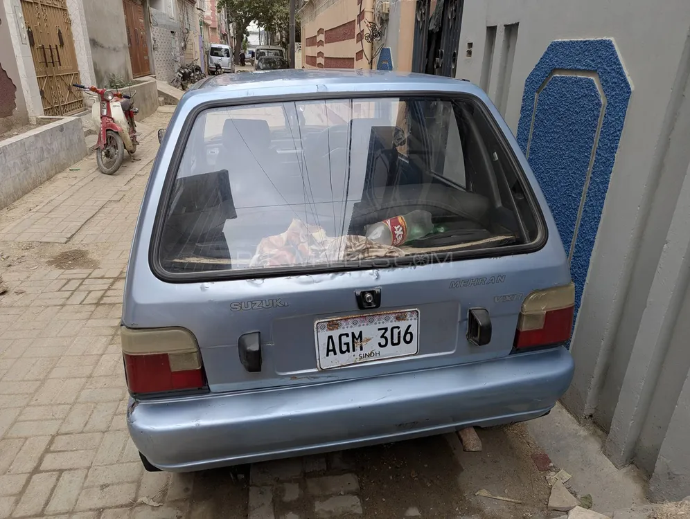 Suzuki Mehran 2004 for Sale in Karachi Image-1