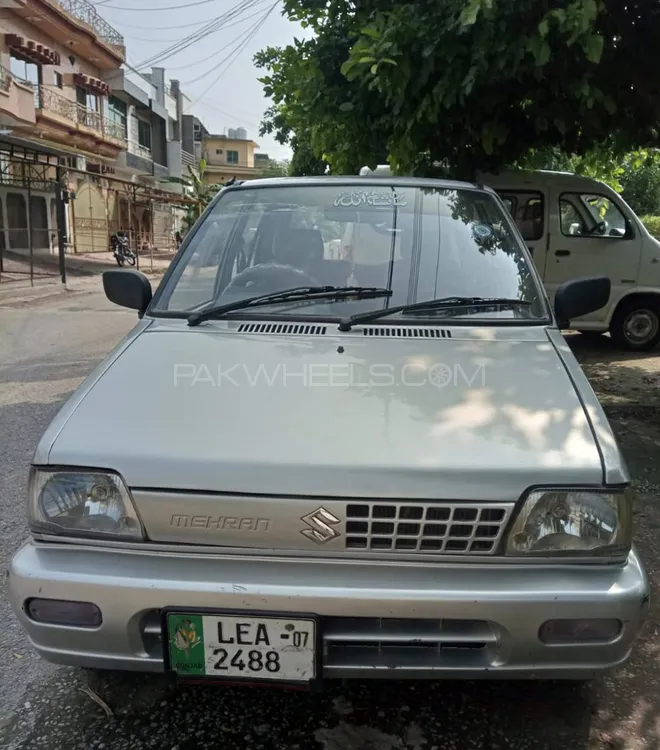 Suzuki Mehran 2007 for Sale in Islamabad Image-1
