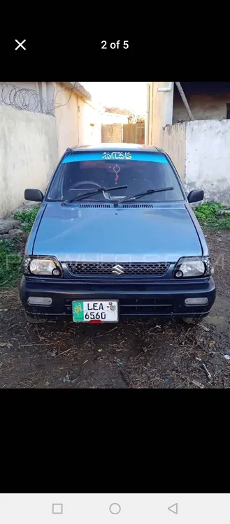 Suzuki Mehran 2008 for Sale in Abbottabad Image-1