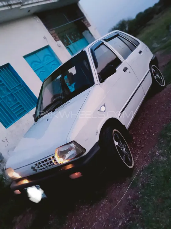 Suzuki Mehran 2009 for Sale in Sohawa Image-1