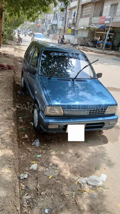Suzuki Mehran 2009 for Sale in Karachi Image-1
